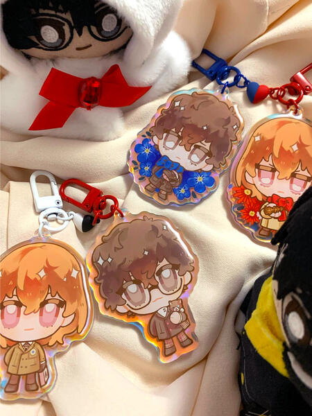 Acrylic Charms Acrylic Charms
